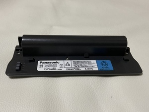  Panasonic DVD player Panasonic VUADBLS80 lithium ion battery pack 7.2v 2100mAh 16Wh