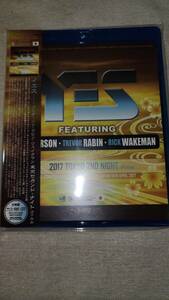 Yes Featuring Jon Anderson, Trevor Rabin, Rick Wakeman / Tokyo 2nd Night Film