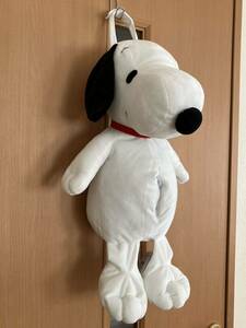 SNOOPY( Snoopy )/ Peanuts / soft toy tissue cover / tissue box case / total length 60cm