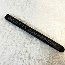 【希少レア】SCOTTYCAMERON PADDLEGRIP サークルT パドルグリップ スコッティキャメロンMID ブラック 黒 _画像1