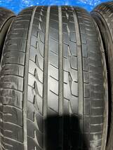 BRIDGESTONE REGNO GR-XⅡ 245/50R18 ブリヂストン 2021年製　4本　中古　レグノ_画像3