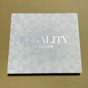アプリゲーム 『アイドリッシュセブン』 TRIGGER 1stフルアルバム 「REGALITY」 (初回限定盤)