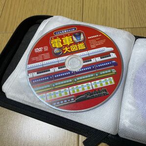 電車&はたらくのりもの　DVD