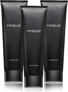 HMENZ メンズ 除毛クリーム 医薬部外品 210g リムーバークリーム 3本セット 新品①