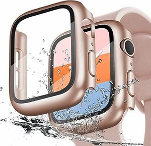 LIRUWECH Apple Watch 用 防水ケース seriesSE2/6/SE/5/4 40mm アップルウォッチ保護カバ