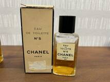 【8個まとめて 】　CHANEL シャネル 香水　5番　19番　N°5 N°19 　 ◆11679_画像6