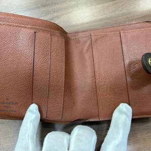 LOUIS VUITTON ルイヴィトン 財布 モノグラム 2点  ◆11659の画像7