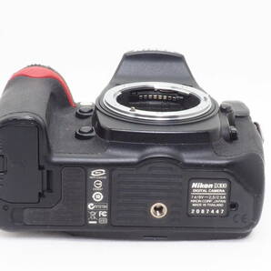 ニコン Nikon D300 ボディ 《 往年の名機 》 #06084965の画像7