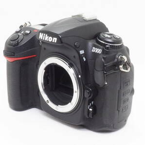 ニコン Nikon D300 ボディ 《 往年の名機 》 #06084965の画像2