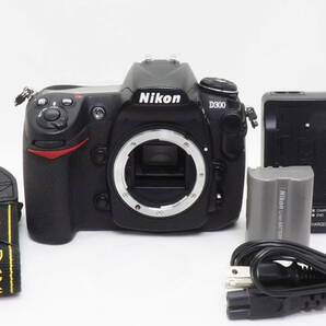 ニコン Nikon D300 ボディ 《 往年の名機 》 #06084965の画像1