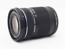 ■ほぼ新品■ オリンパス OLYMPUS M.ZUIKO DIGITAL ED 40-150mm F4.0-5.6 R ブラック 《 軽量望遠レンズ 》 #05144101-13_画像2