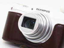 オリンパス OLYMPUS STYLUS SH-1 ホワイト 《 24倍ズーム 5軸手振れ補正 WiFi搭載 》 #02074901_画像10