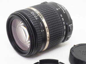 ■美品■ タムロン TAMRON 18-270mm F3.5-6.3 Di II VC PZD (B008) ニコンFマウント 《 スレ極少 動作光学良好 》 #15114401