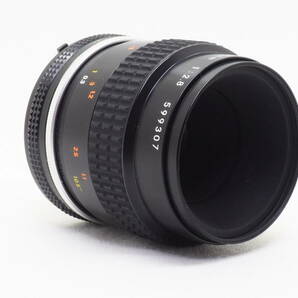 ニコン Nikon Ai-s Micro-NIKKOR 55mm F2.8  定番マクロレンズ #15114901の画像4
