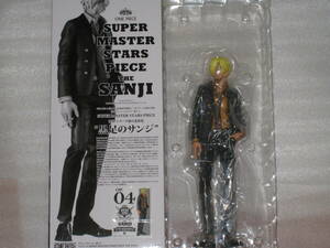 ワンピース　SMSP　サンジ　04　二次元　フィギュア　ONE PIECE SANJI SUPER MASTER STARS PIECE