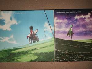 【中古】 交響詩篇エウレカセブン Blu-ray BOX 1 &2
