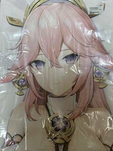  Eternal Land 6u ☆ C99 Harajin Yae Shinko Dakimakura Cover A &amp; J Leactron