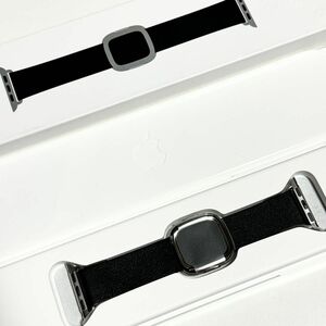 Apple純正 Apple Watch インク モダンバックル