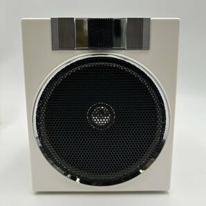 通電/音出し確認済 TOSHIBA 東芝 ステレオラジオカセットレコーダー RT-SX3 FM/AM RADIO 昭和レトロ 当時物 付属品あり 現状品の画像7