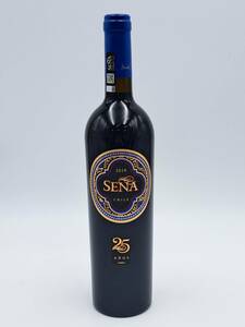 ワイン セーニャ チリ 2019 赤 SENA CHIL 750ml 13.5% お酒 未開栓 