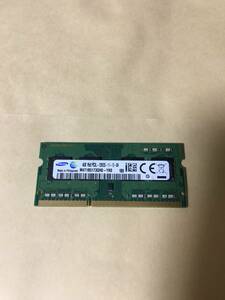 送料84円~　PC3L-12800S DDR3L-1600 4GB×1枚 ノートパソコン用メモリ　複数在庫あります　セット、まとめて落札歓迎
