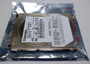 TOSHIBA 2.5inch 30G HDD MK3029GAC 中古良品です