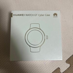 HUAWEI WATCH GT Cyber 専用早替えケース ナノクリスタル性セラミックベゼル HNBR 