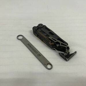 LEATHERMAN MUT タクティカル マルチツールの画像1