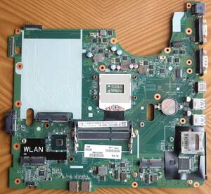 NEC VersaPro VJ25LL-M (PC-VJ25LLZNM) から外した マザーボード：10キーなし仕様