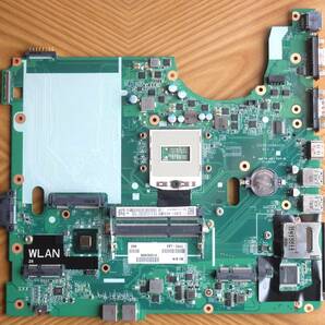 NEC VersaPro VK24LX-H (PC-VK24LXZDH) から外した マザーボード：10キーなし仕様の画像1