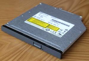 DVDスーパーマルチドライブ SATA 12.7mm ：H-L Data Storage GTA0N