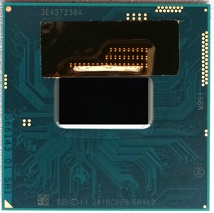 CPU Intel Core i5-4310M 2.7GHz SR1L2 中古動作品　