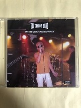 TAZ TAYLOR BAND DVD VIDEO WITH GRAHAM BONNET 2008 1枚組　同梱可能_画像1