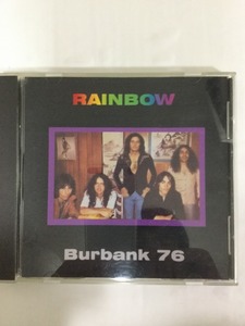 RAINBOW CD BURBANK USA 76 2枚組 同梱可能