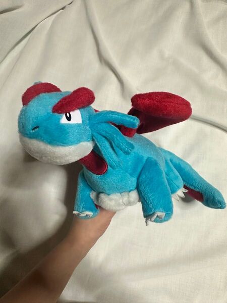 ポケモン キミにきめた! ポケモンゲットぬいぐるみ ボーマンダ