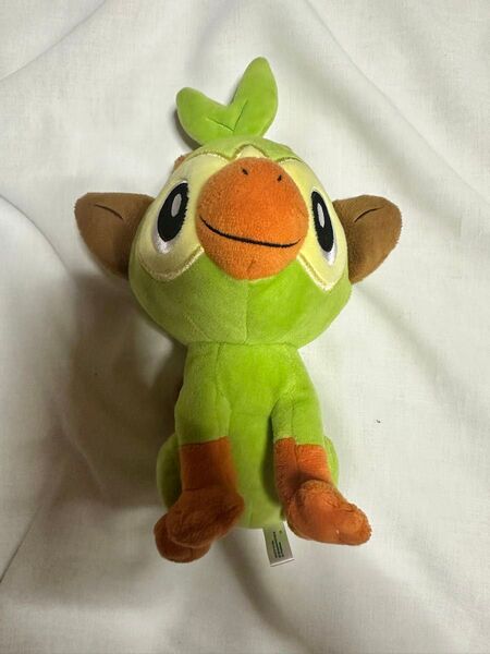 ポケモン サルノリ ぬいぐるみ