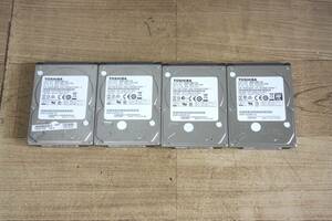 ★☆1TB-HDD4個　Toshiba　1TB×4☆★