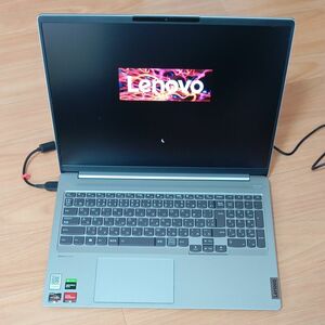 【大画面】Lenovo IdeaPad Slim 560 Pro Ryzen5 5600H/16GB/SSD512/16inch