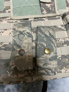 米軍放出品 マガジンポーチ