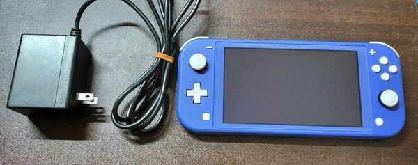 Switch Lite スイッチライト Nintendo 任天堂 ブルー