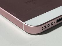 Apple iPhone SE 32GB RoseGold SIMフリー スマホ_画像5