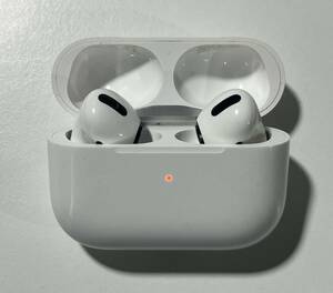 Apple AirPods Pro 第1世代 MLWK3J/A ワイヤレスイヤホン