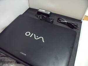 タッチパネル VAIO Fit 15E SVF153B1GN Win 10 Core i3 4005U 1.7GHz SSD500GB RAM8GB 15.6型 BDドライブ