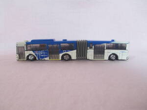  TOMY トミー　トミカ　ARTICULATED BUS　シャトルバス　NO.134　ミニカー　京成バス