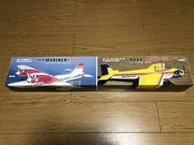 テトラ　バルサキット　ノバ・アクロ 50 NOVA・ACRO-50　新品　未組立品 _画像2