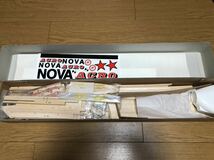 テトラ　バルサキット　ノバ・アクロ 50 NOVA・ACRO-50　新品　未組立品 _画像3