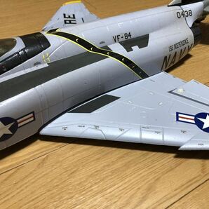 E-DO MODEL 電動ダクト機 F-4 ファントムⅡ 64mmEDF メカ付きPNP 3セル仕様 全長1000mm 翼幅628mm 未飛行機 動作確認済 の画像3