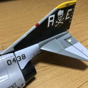 E-DO MODEL 電動ダクト機 F-4 ファントムⅡ 64mmEDF メカ付きPNP 3セル仕様 全長1000mm 翼幅628mm 未飛行機 動作確認済 の画像4