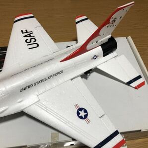 SKY ANGEL 電動ダクト機 F-16 50mmEDF メカ付きPNP 3セル仕様 翼幅530ｍｍ 未飛行機 動作確認済の画像3