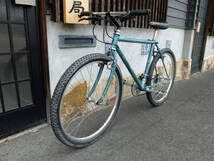 90’　Old MTB 米国 FISHER HK-2 フィッシャー（フクイク）TREK傘下以前の希少な純血Fisherです　Gary Fisher クロモリ/Deore XT/リッチー_画像5